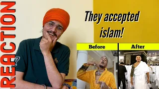 Sikh Reacts to Most Famous People Who Convert To Islam