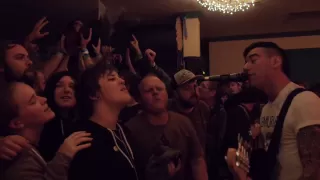 Green Day cover set by White Wives at The Fest 12 After Party