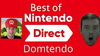 Best of Domtendo Direct 14.9.18 Ausraster des Todes