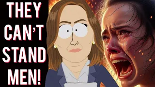 Star Wars director ADMITS Rey movie will be man hating TRASH! Kathleen Kennedy will never be FIRED!