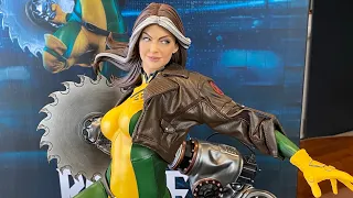 Rogue Maquette by Sideshow Collectibles #marvel #rouge