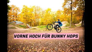 Vorderrad hoch für den Bunny Hop! ENDLICH BUNNY HOPS #2