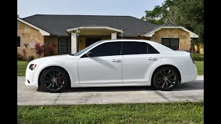 2014 CHRYSLER 300 SRT8 CORE