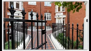 2 bed, 2 bath top floor (3rd) in Hamlet Gardens, HAmmersmith W6 [#24]