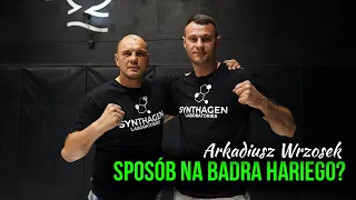 Arkadiusz Wrzosek i Tomasz Sarara | W końcu rozmowa!
