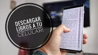 Cómo Leer Libros en tu Smartphone (EPUB; PDF y otros eBooks)