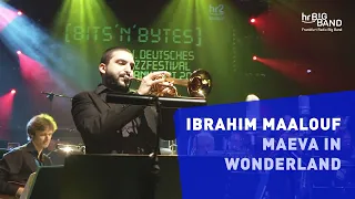 Ibrahim Maalouf: "MAEVA IN WONDERLAND" | Frankfurt Radio Big Band | Trumpet | Arabic Jazz