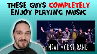 Composer/Musician Reacts to Neal Morse - Alive Again (REACTION!!!)