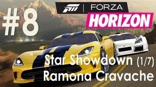 Forza Horizon - Walkthrough Part 8 - Star Showdown (1/7) - Ramona Cravache