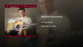 "Worship & Faith" Country Gospel Album by Randy Travis