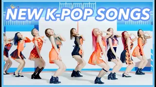 NEW K-POP SONGS | JUNE 2019 (WEEK 1)