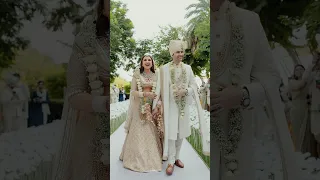 Parineeti Chopra and Raghav Chadha Wedding pics #parineetichopra #shorts
