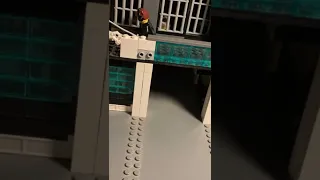 Lego robbery!