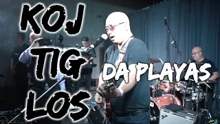 Koj Tig Los - Da Players (Live Performance NC New Year 2023)