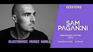 SESSIONS: Sam Paganini - Awakenings Festival 2017