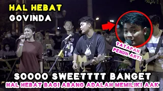 HAL HEBAT - GOVINDA (LIVE) PENDOPO LAWAS | NABILA MAHARANI FT TRI SUAKA