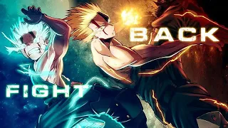 Boku No Hero Academia「AMV」 - Fight Back (NEFFEX)ᴴᴰ