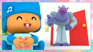 🍭 Jhonny Jhonny Yes Papa, Eating sugar, No Papa | Nursery Rhymes & Baby Songs - Pocoyo