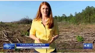 Bigfoot Spooking residents In Small NC Town