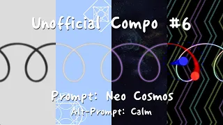 ADOFAI (Unofficial) Community Competition 6 - Neo Cosmos & Calm