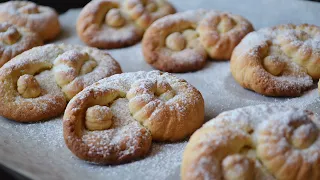 If you don't know what to cook for dessert, cook these delicious cookies!