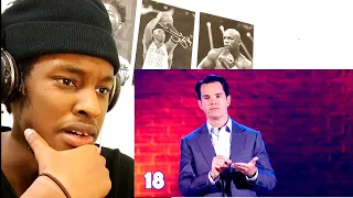 Jimmy Carr top 20 Most Offensive Jokes Reaction!