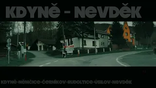 Kdyně - Nevděk (Rallye Šumava 2024)