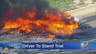 Semi Driver Accused In Deadly Fiery I-70 Crash To Stand Trial