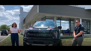 Redesigned 2021 Ford F-150 RAPTOR Revealed, FOR SALE at Oxmoor Ford in Louisville KY