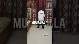 The Muqabla Dance