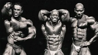 Flex Wheeler vs  Kevin Levrone🔥 Clash of Titans | Bodybuilding's Greatest Rivalry