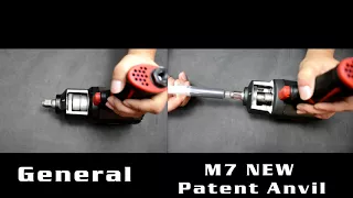 m7 new anvil patent design