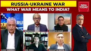 What Does The War Mean For India? Putin’s War Hurts The World, Global Economy In Tailspin