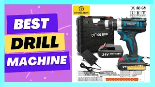 OTOOLSION Impact Cordless Drill Screwdriver