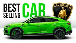 The Insane Success of The Lamborghini Urus