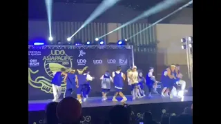 SQ1 (4TH PLACE) PHILIPPINES | UDO ASIA PACIFIC THAILAND 2023 | FINALS