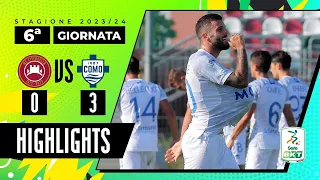 Cittadella vs Como 0-3 | Cutrone trascina i lariani: +3 pesante | HIGHLIGHTS SERIE BKT 2023 - 2024