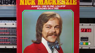 Nick Mackenzie    Remasterd  By B v d M 2020