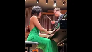 Yuja Wang Rachmaninov