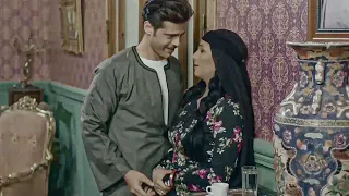 البيـه عينـه مـن الخـدامـه 🤤 استغـل البيـت فاضـي قـام زنقهـا 🔥🔥