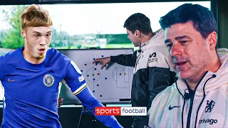 The freedom Poch gives Palmer... 🔎 | Fascinating tactical insight from Chelsea manager