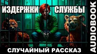 "Издержки службы", рассказ в жанрах постапокалипсис, триллер, фантастика; вселенная "Кодекс Скверны"