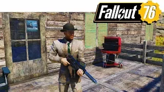 Fallout 76 Beta - Exploring the Wastes (6+ Hours of Beta Gameplay)