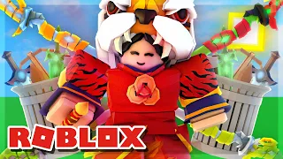 THIS NEW KIT IS TERRIBLE... Roblox Bedwars