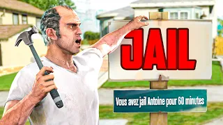 SERIOUS ADMIN, MES PREMIERS JAILS ! GTA5 RP