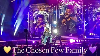 PART 2 ROMEO SANTOS FORMULA VOL. 3 FULL EXPERIENCE MUST WATCH PART 1 #romeosantos #soldout 💛💜