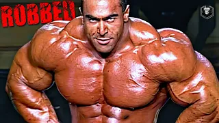 UNCROWNED BEAST OF 90'S - ROBBED MR. OLYMPIA - NASSER EL SONBATY MOTIVATION