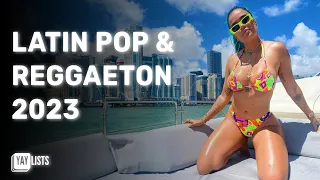 New Spanish Summer Songs 2023 ☀️ Top Latin Pop & Reggaeton Mix