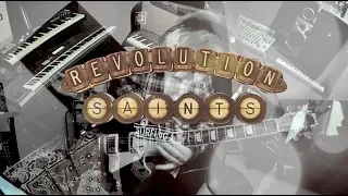 Revolution Saints - Here Forever FULL COVER w/vocals
