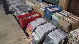 Record Store Update